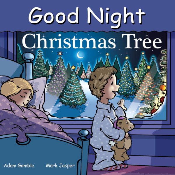 Good Night Christmas Tree (Good Night Our World) cover