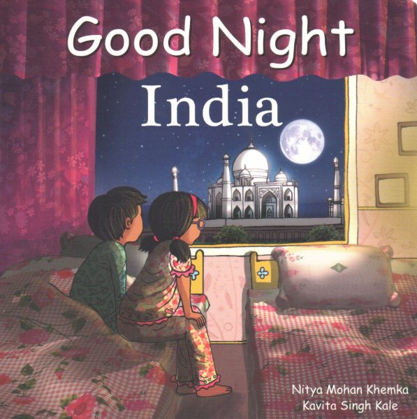 Good Night India (Good Night Our World) cover