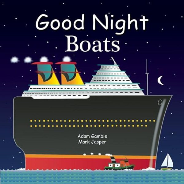 Good Night Boats (Good Night Our World)