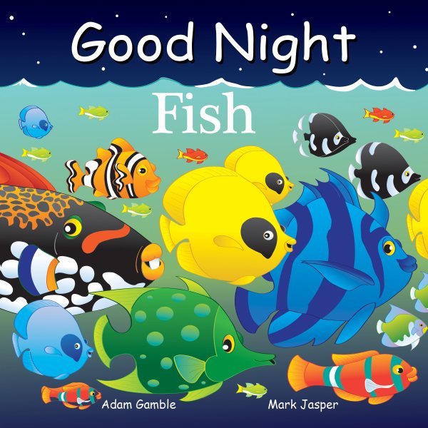 Good Night Fish (Good Night Our World) cover