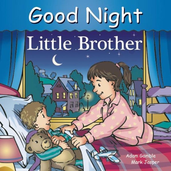 Good Night Little Brother (Good Night Our World) cover