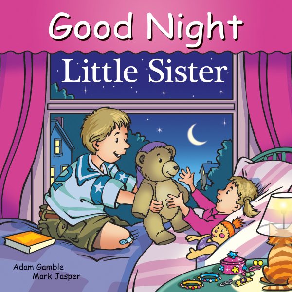 Good Night Little Sister (Good Night Our World) cover