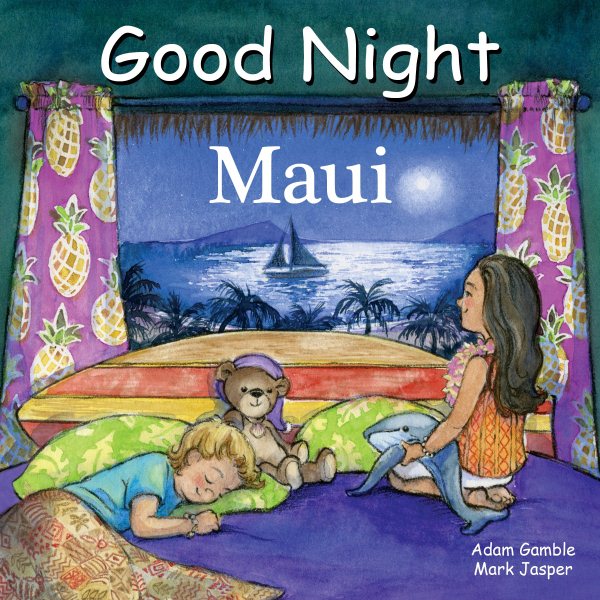 Good Night Maui (Good Night Our World) cover