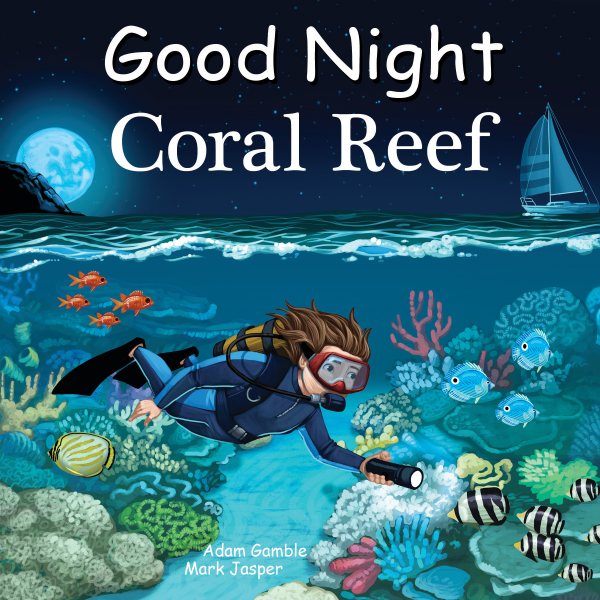 Good Night Coral Reef (Good Night Our World) cover