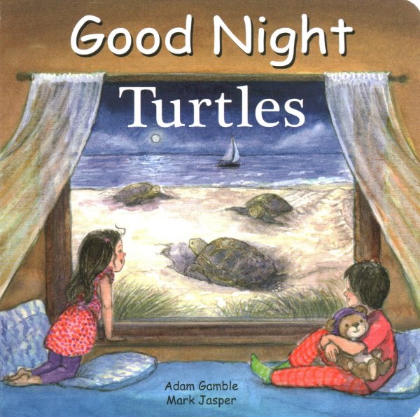 Good Night Turtles (Good Night Our World) cover