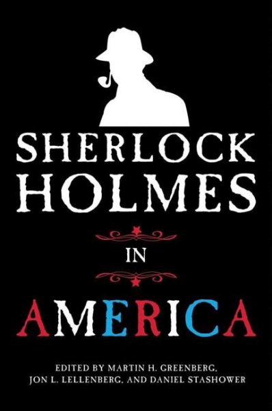 Sherlock Holmes in America cover