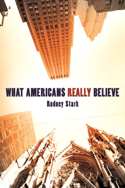 What Americans Really Believe cover