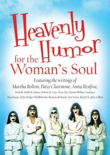 Heavenly Humor for the Woman's Soul cover