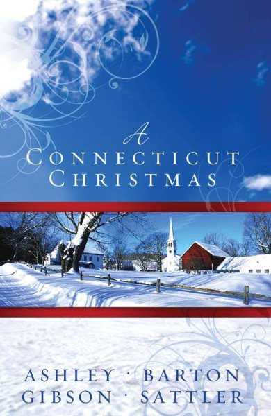A Connecticut Christmas cover