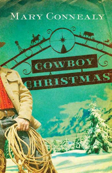 Cowboy Christmas cover