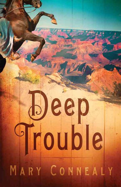 Deep Trouble cover