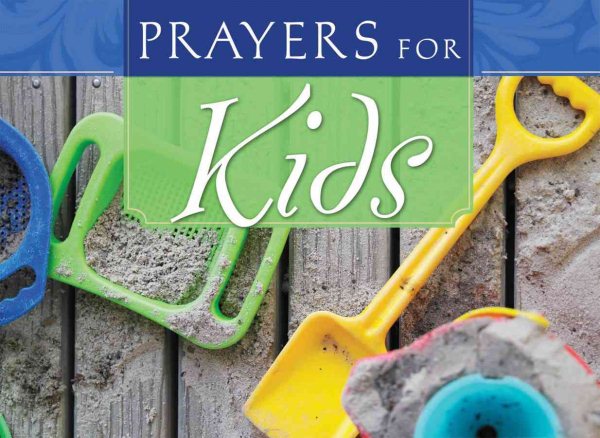 PRAYERS FOR KIDS (Life's Little Book of Wisdom) cover