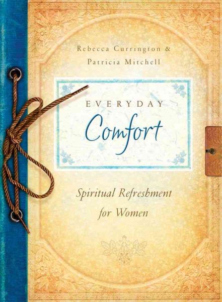 EVERYDAY COMFORT cover