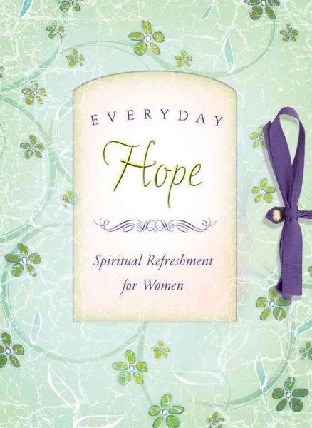 Everyday Hope (Spiritual Refreshment for Women) cover