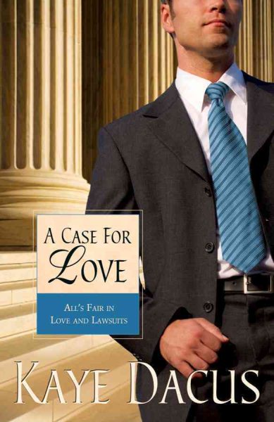 A Case for Love (Brides of Bonneterre) cover