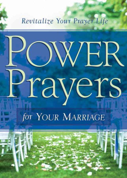 Power Prayers for Your Marriage cover