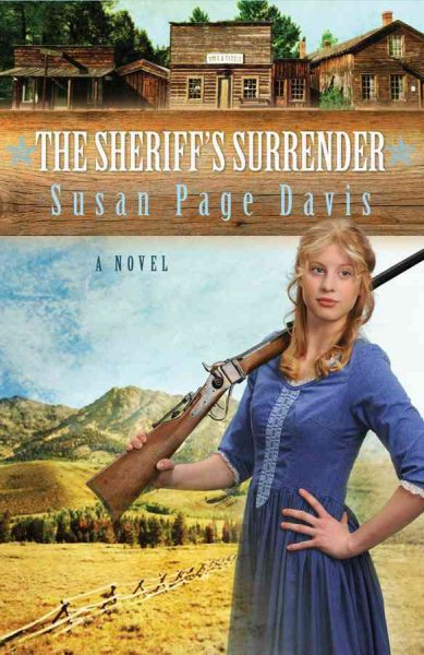 The Sheriff's Surrender (Ladies' Shooting Club) cover