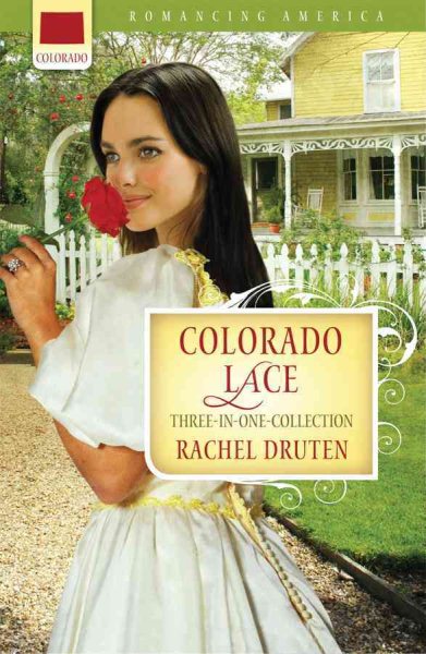 Colorado Lace (Romancing America) cover