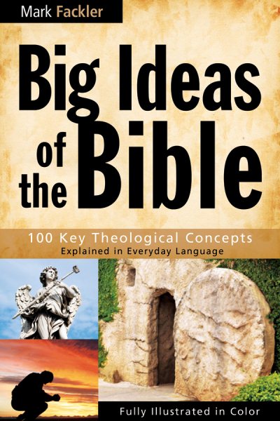 Big Ideas of the Bible cover
