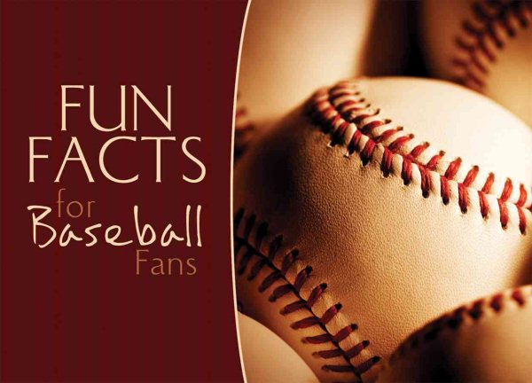Fun Facts for Baseball Fans (LIFE'S LITTLE BOOK OF WISDOM) cover