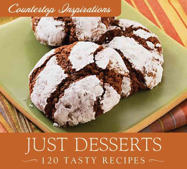 Just Desserts (Countertop Inspirations) cover