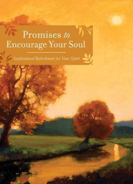Promises to Encourage Your Soul cover