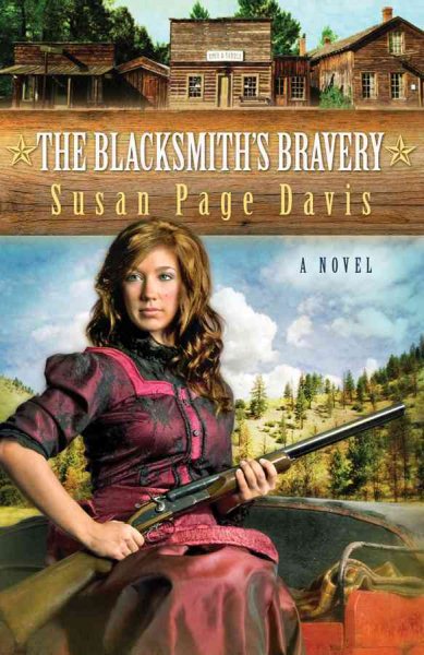 The Blacksmith's Bravery (Ladies' Shooting Club) cover