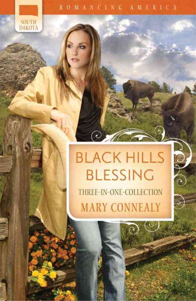 Black Hills Blessing (Romancing America: South Dakota) cover