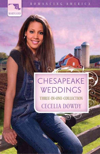 Chesapeake Weddings (Romancing America: Maryland) cover