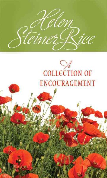 A Collection of Encouragement (VALUE BOOKS) cover