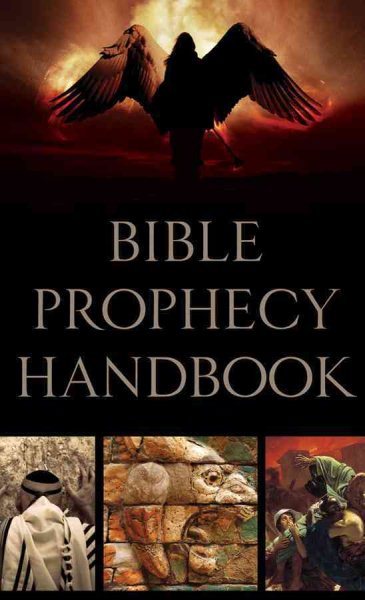 Bible Prophecy Handbook (VALUE BOOKS) cover