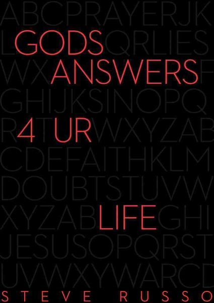 God's Answers 4 UR Life: Wisdom 4 Every Day (Thrive) cover