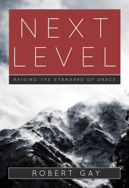 Next Level: Raising The Standard Of Grace cover