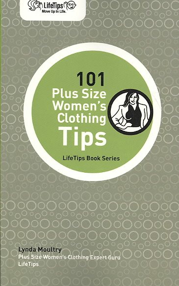 101 Plus Size Women's Clothing Tips (Lifetips Books) cover