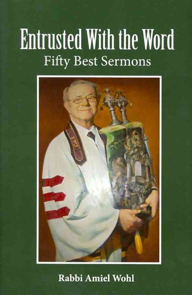 Entrusted With the Word: Fifty Best Sermons cover