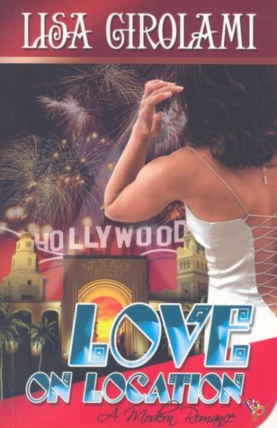 Love on Location cover