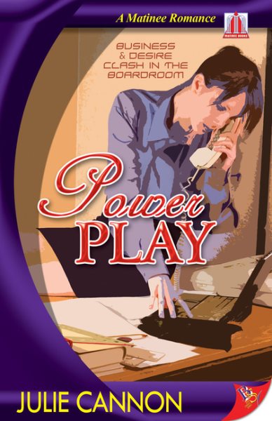 Power Play (Matinee Romances) cover