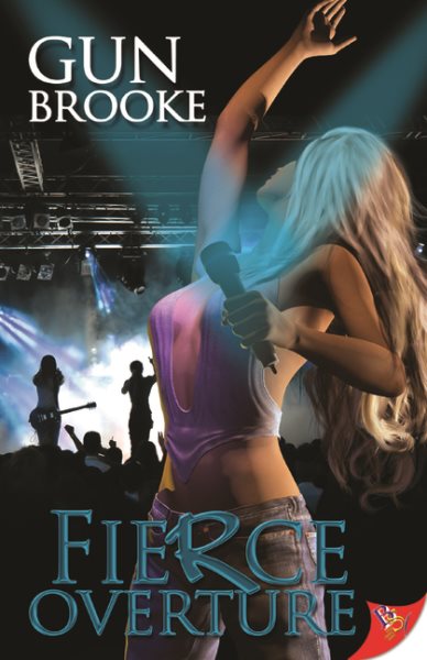Fierce Overture cover