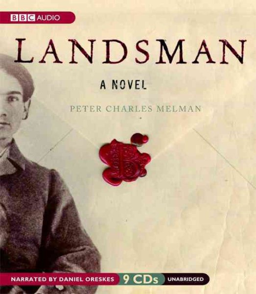 Landsman cover