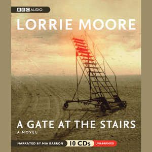 A Gate at the Stairs cover