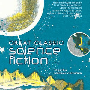 Great Classic Science Fiction cover