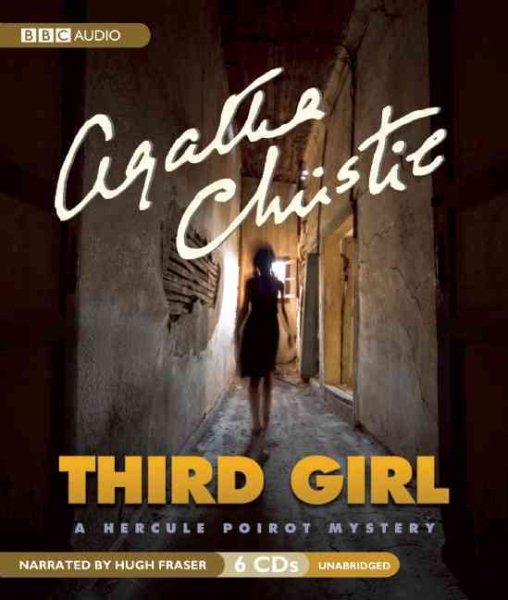 Third Girl: A Hercule Poirot Mystery cover