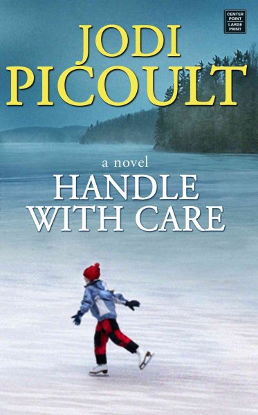 Handle With Care (Platinum Fiction Series) cover