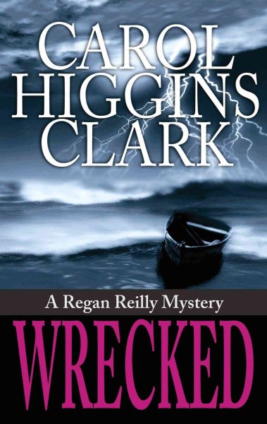 Wrecked (Center Point Platinum Mystery) cover
