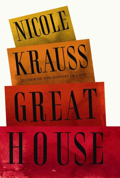 Great House (Center Point Platinum Fiction) cover