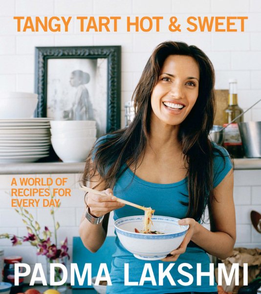 Tangy Tart Hot and Sweet: A World of Recipes for Every Day cover