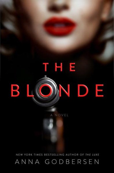The Blonde cover