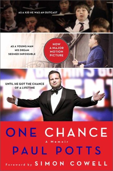 One Chance: A Memoir cover