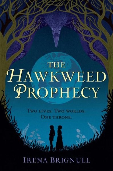 The Hawkweed Prophecy (The Hawkweed Series) cover