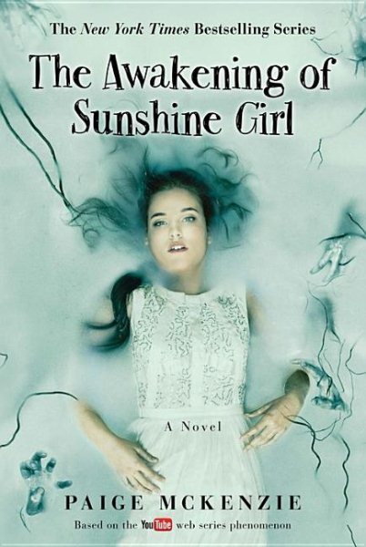 The Awakening of Sunshine Girl (The Haunting of Sunshine Girl Series, 2) cover